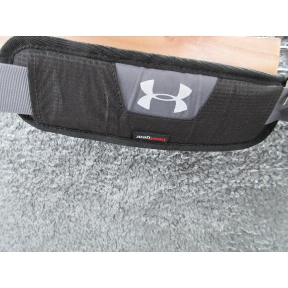 UA Under Armour Hustle Storm Duffle Bag TEMPLE UNIVERSITY BASKETBALL Team Issue? - Picture 8 of 16